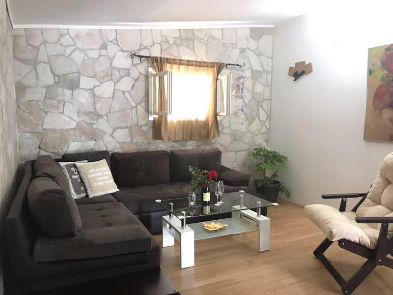 Alisa Sea View Apartment Prcanj Kotor Exteriér fotografie