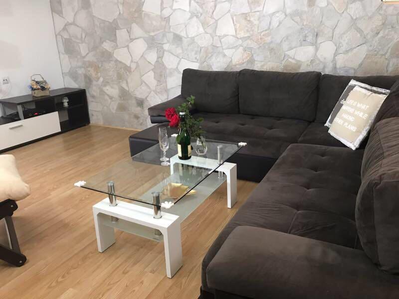 Alisa Sea View Apartment Prcanj Kotor Exteriér fotografie
