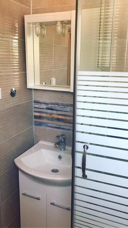 Alisa Sea View Apartment Prcanj Kotor Exteriér fotografie