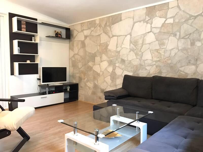 Alisa Sea View Apartment Prcanj Kotor Exteriér fotografie