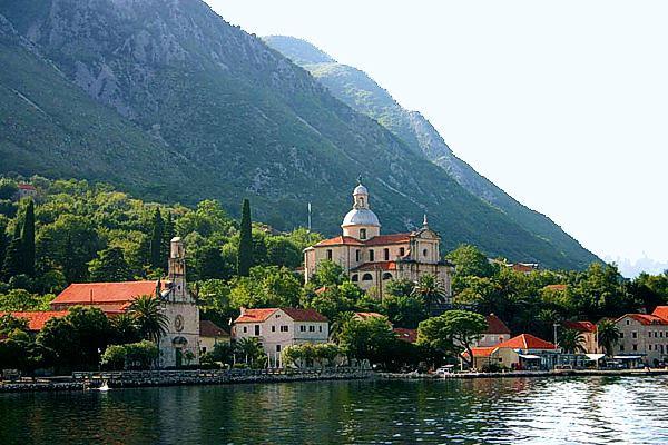 Alisa Sea View Apartment Prcanj Kotor Exteriér fotografie